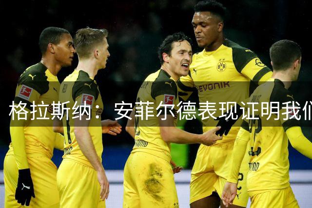 格拉斯纳：安菲尔德表现证明我们战术普适性
