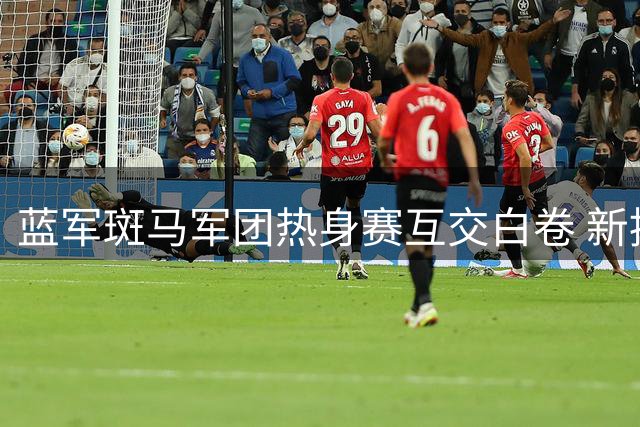 蓝军斑马军团热身赛互交白卷 新援昆达闪耀引关注