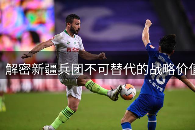 解密新疆兵团不可替代的战略价值