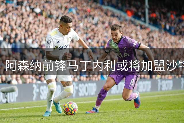 阿森纳前锋马丁内利或将加盟沙特豪门